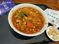 -马洪小炒泡馍馆(钟楼回民街店)