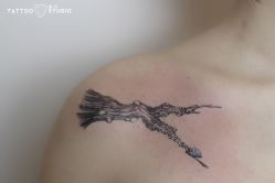 -飛凡TATTOO纹身•原创