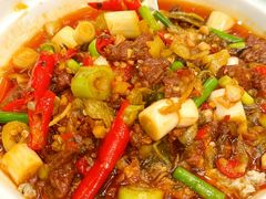 -雀蓝川菜(奥体广场店)