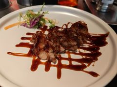 -盛焰铁板烧(王府井店)