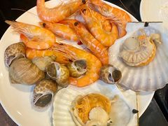 -西宁富力万达文华酒店美食汇西餐厅