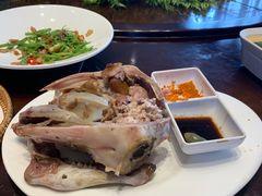 手抓羊头-紫泥369粗粮季(鼓楼店)