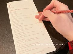 -广州文华东方酒店·江-由辉师傅主理