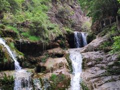 -郧西五龙河风景区