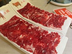 -左庭右院鲜牛肉火锅(浦江欢乐颂店)