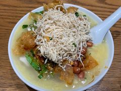蛋冲鸡丝豆腐脑-小豆海棠(人民南路店)