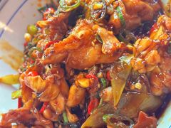 -荆九爷爆炒桥头三嫩(夫子庙店)