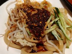 高担凉皮-再回首(西关木塔巷店)