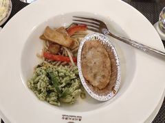 海鲜饭-大佛寺高级素食自助餐厅