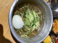 水冷面-姜虎东白丁烤肉(苏州中心店)