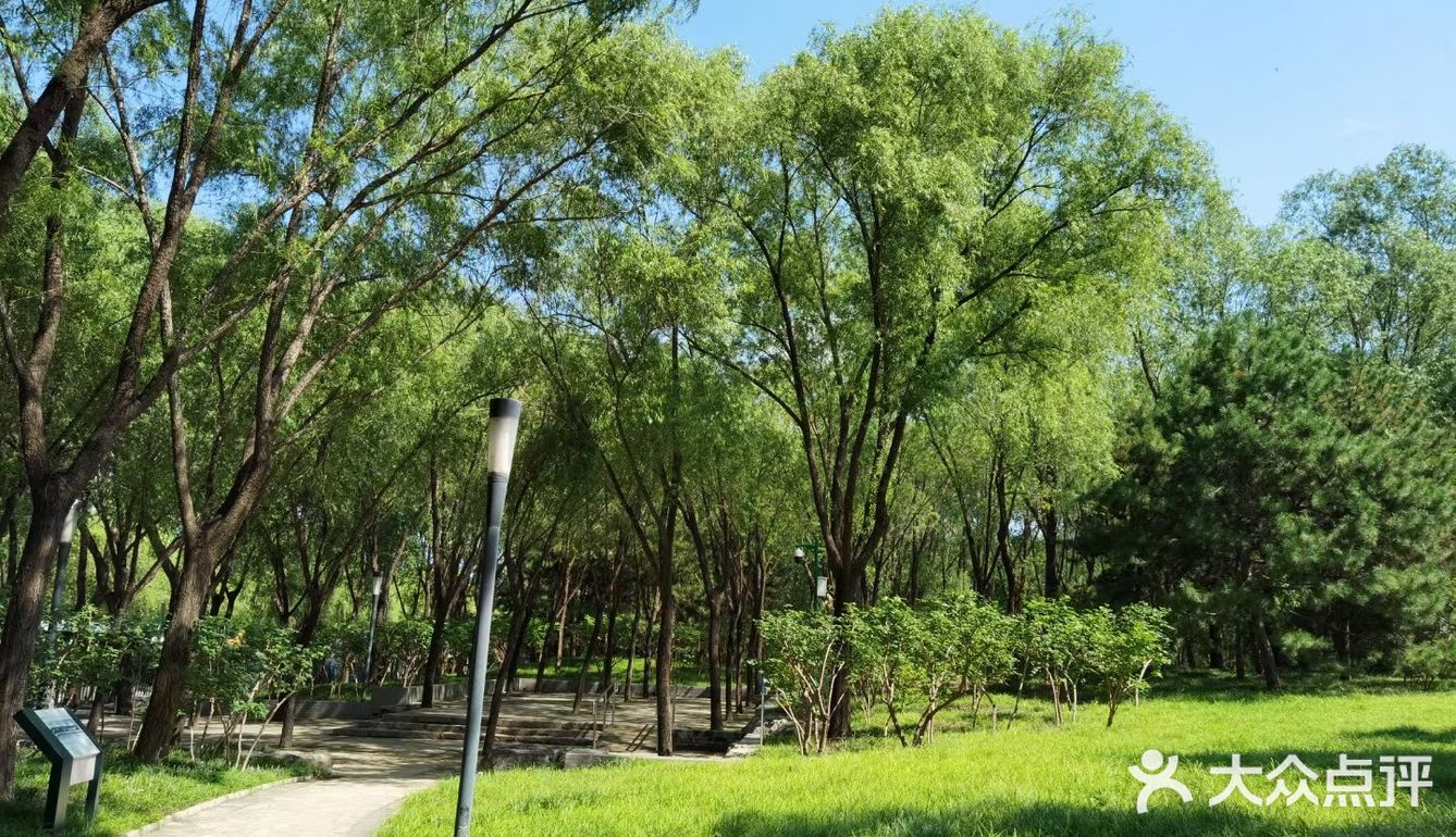 百旺公园 