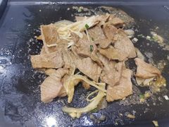 -韩时烤肉(丰科万达广场店)