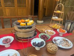 -鲤院·新中式美学·庭院餐厅(夫子庙店)