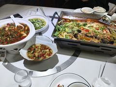 -楠翔馆烤鱼•桐庐菜(胜利河美食街店)