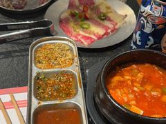 -炽城·烤肉名家(鸿达中央广场店)