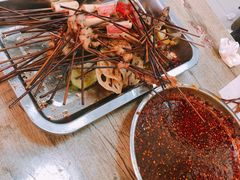 -怪老头甜不辣(抚琴小区店)