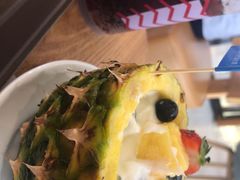 -Blueglass酸奶(财富购物中心店)