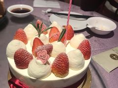 -花花卷卷·鲜食蛋糕(静安久光百货店)