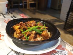 啫啫湛江鸡-粤轩楼广式特色餐厅(青岛路店)