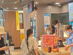 -麦当劳(莆田荔城大道万达店)