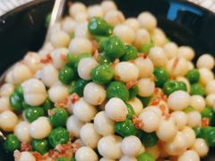 芡实小豌豆-老洋房花园饭店(绍兴路店)