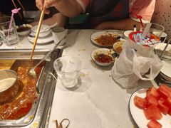 -重庆德庄火锅(城中万达店)