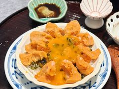 -连鹭海鲜·海肠捞饭·海胆饭(星海店)