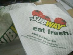 -赛百味SUBWAY(悠唐店)
