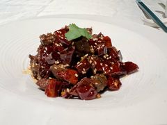 陈皮兔-尘香•传统川菜(创汇首座店)