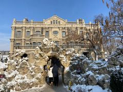 -张学良旧居陈列馆