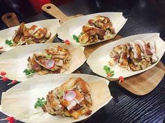 -HIGH FIVE哈福手工汉堡(桂林路店)