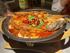 -鸣记脆皮烤鱼·海鲜烤鱼(亿合城店)