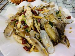 烤蛏子-大学城夜市大排档(凤栖路店)