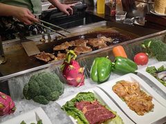 -月色西餐厅·海鲜刺身·烧烤(科学城保利郡雅酒店)