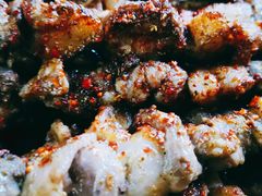 羊肉串-岳文生烧烤