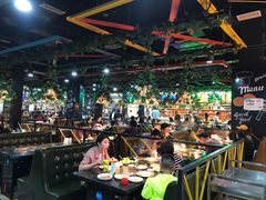 大堂-韩厨（原金韩宫）(万达广场店)