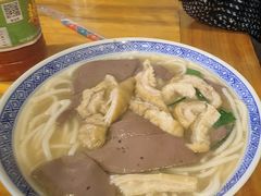 大肠头粉-锦泓老字号猪脏粉(东联大厦店)