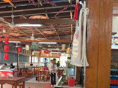 -坛南湾阿强农家乐.海鲜大排档老字号(福州地标美食店)