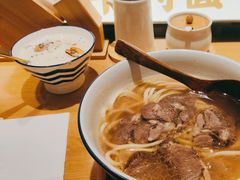 -马记永·兰州牛肉面(3019君尚店)