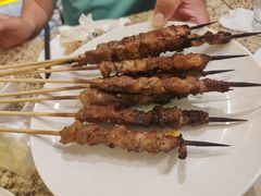 羊肉串-禾斗海鲜自助(市南银座店)