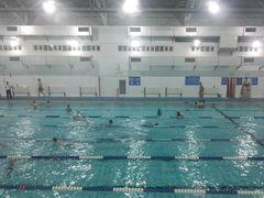 -七宝中学游泳馆