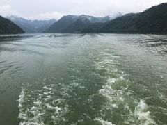 -严子陵钓台(富春江小三峡)