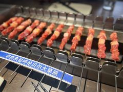 -很久以前羊肉串(南京路第一百货店)
