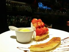 草莓塔-Strawberry Butterfly草莓蝴蝶日式水果挞