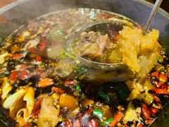 -受气牛肉·重庆耙牛肉(来福士店)