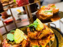 -羿庭 Peacock Alley(上海外滩华尔道夫酒店)