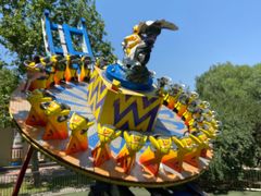 -朝阳公园游乐园