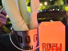 -The BREW·酿餐厅(浦东嘉里大酒店)