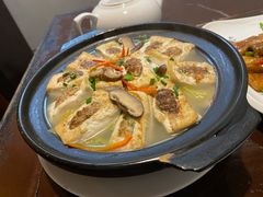 酿豆腐-董府·古宅餐厅