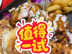 -申德勒加油站餐厅(三里屯北小街店)